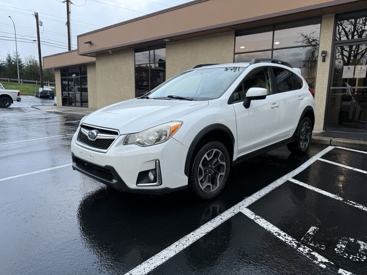 2017 Subaru Crosstrek